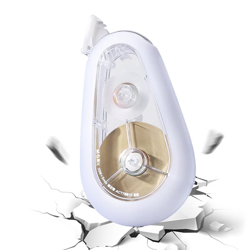 M&G Correction Tape, Corrects Mistakes, 20/30m, Suitable for Students, Office and Finance Use