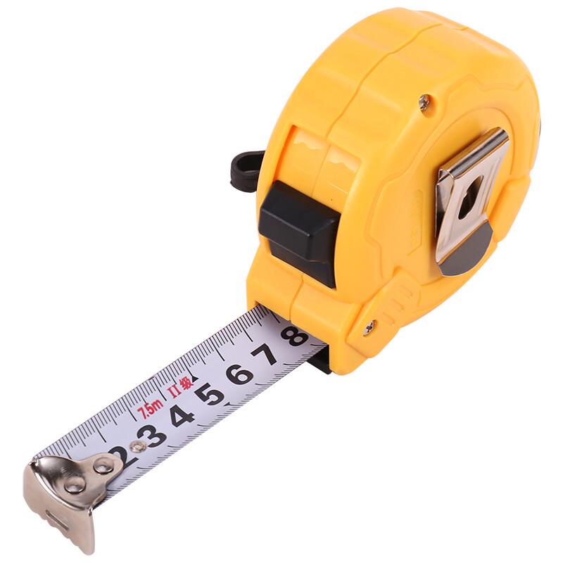 Deli 7.5m Steel Tape Measure