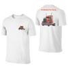 Unisex Tshirt Hawk And Son Hauling Company Big Rig Pride Semi Truck Driver Tshirts Harajuku Summer Tees Vintage Cotton Tops