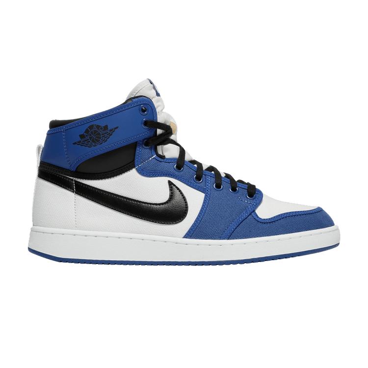 Air Jordan 1 KO  Storm Blue  42