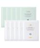 Clean Tea Tree Cica Calming & White Truffle Nourishing Treatment Mask Set (10 Sheets)