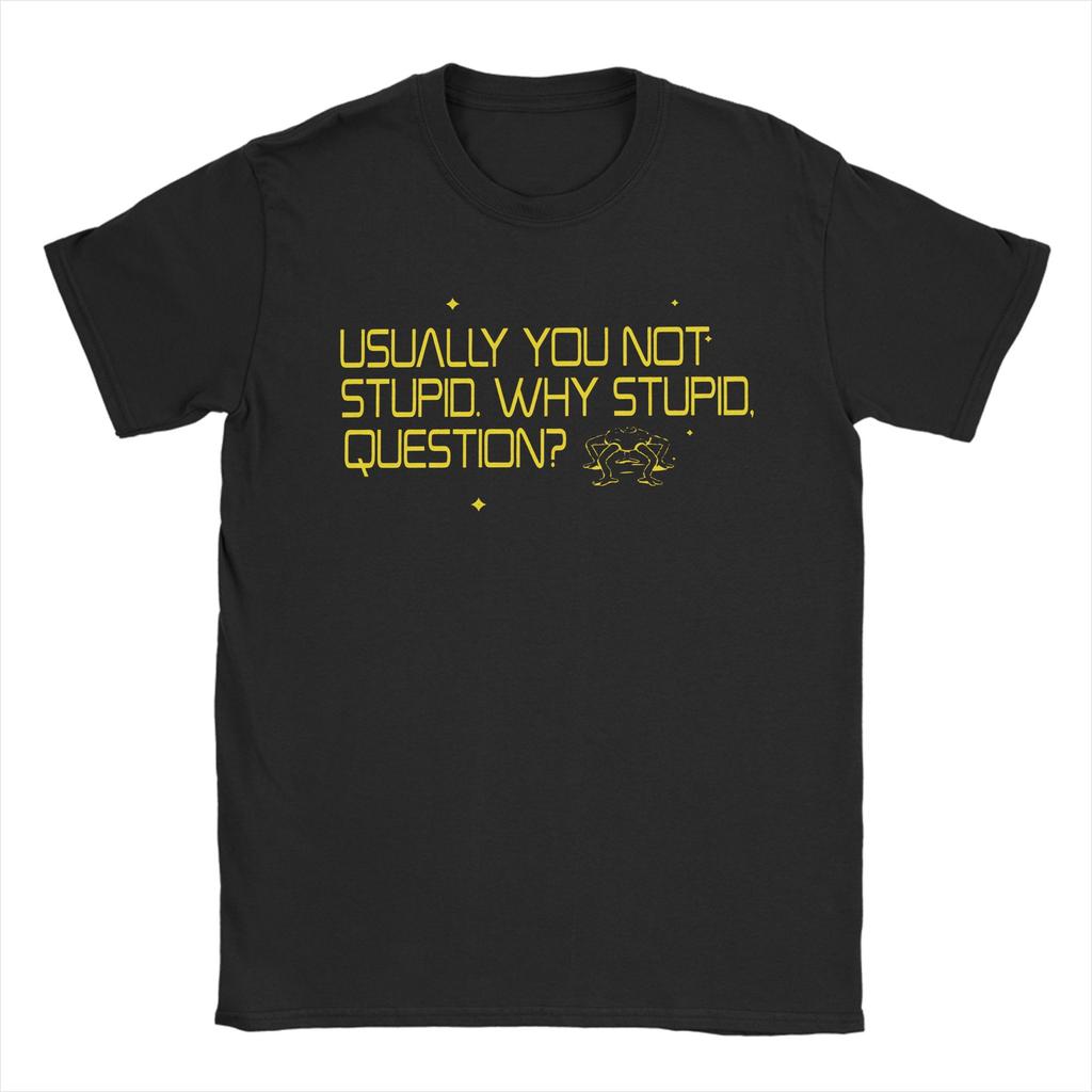 Unisexs Womens Grace Project hail mary Fist my bump T Shirt 100 Cotton New Arrival TShirt Top Clothing