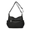 Shoulder Bag Large Capacity Middle-Aged Mother Crossbody Bag Commuter Small Square Bag
