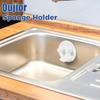 Suction Cup Sponge Holder Smiling Face Sponge Holders Bathroom Kitchen Sink  Holding Round Sponges Accessories
