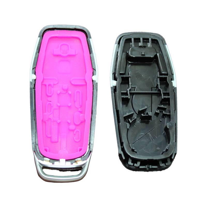 CITALL 3-Tasten Fernbedienung Schlüsselanhänger Gehäuse Schale Mit Klinge Passend Für Ford Mondeo S-Max Edge Mustang Galaxy