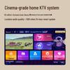 Newmine KK19 Portable KTV Smart Bluetooth Speaker CN plug (adapter included)