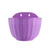 Garden Supplies Lazy Flower Pot Self Watering Planter Bucket New Hydroponic Planter