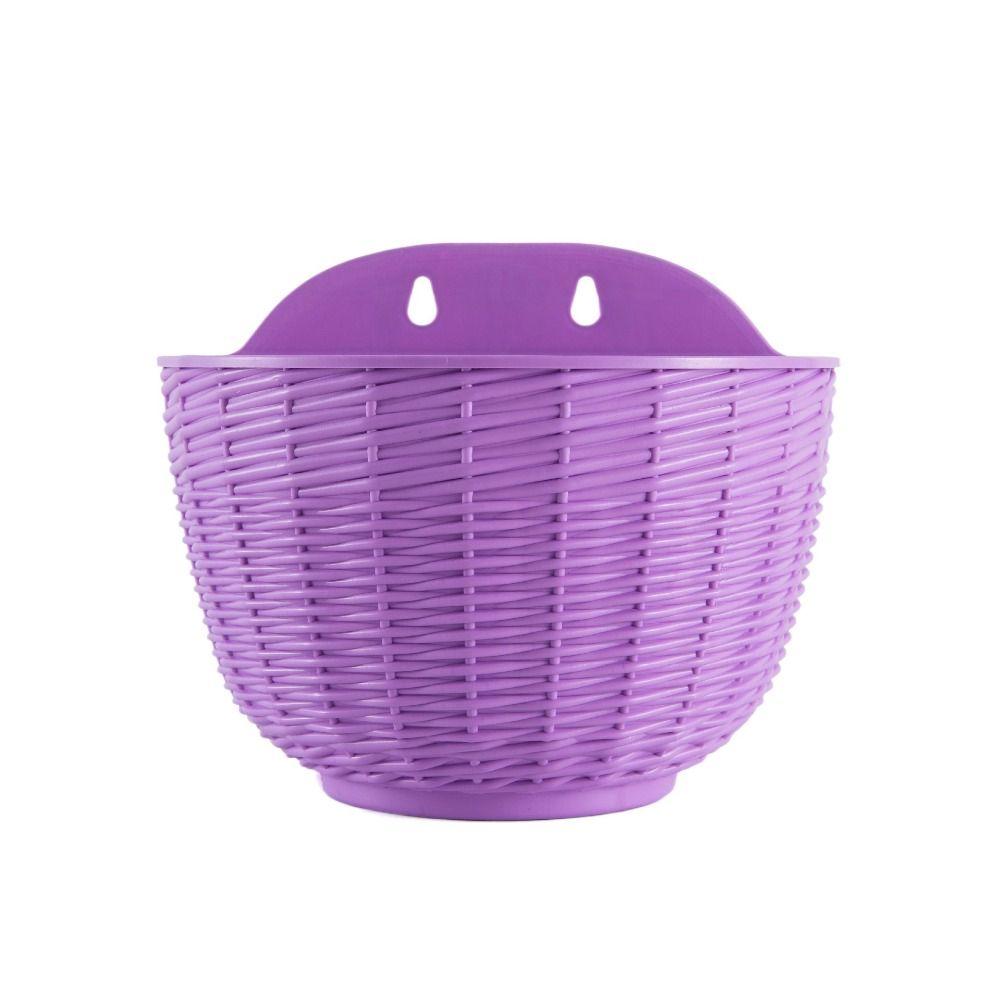 Garden Supplies Lazy Flower Pot Self Watering Planter Bucket New Hydroponic Planter