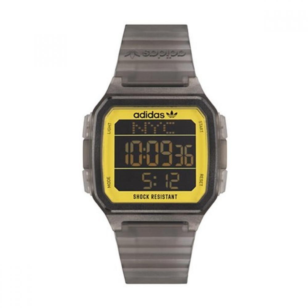 

Adidas Men s Digital Watch AOST22554 BWUI Free Shipping