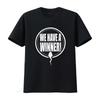 UNISEX WE HAVE A WINNER PREGNACY ANNOUCEUnisexT FUNNY DAD MUM TO BE T SHIRTS Vintage Streetwear Stylish Unisex Graphic