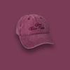 Washed peaked cap children spring and summer new versatile street sunscreen cap baseball cap