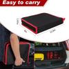 Car Panel Fastener Clips Removal Tools Automotive Trim Panel Audio Clip Pliers Terminal Removal Tools Set