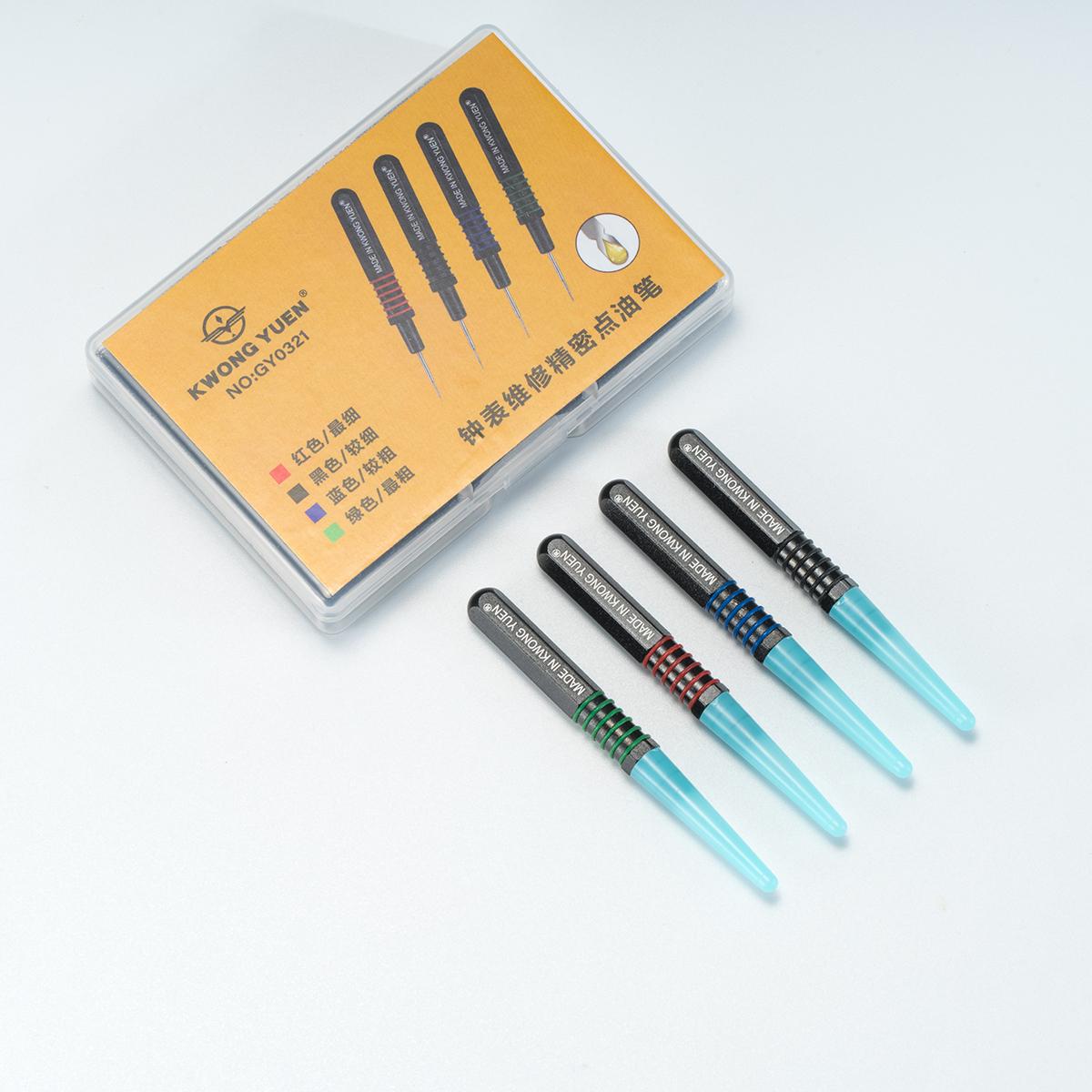 

Часы Специальный Высококачественный Масляный Перо Механизм Ремонт Часовое Масло Игла Продвинутая Точечная Масляная Ручка Ремонтный Инструмент