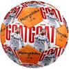 Ronaldo's Jersey Size 5 Football Machine-Stitched Indoor/Outdoor Training and Matches Perfect Commemorative Gift for Soccer Lovers