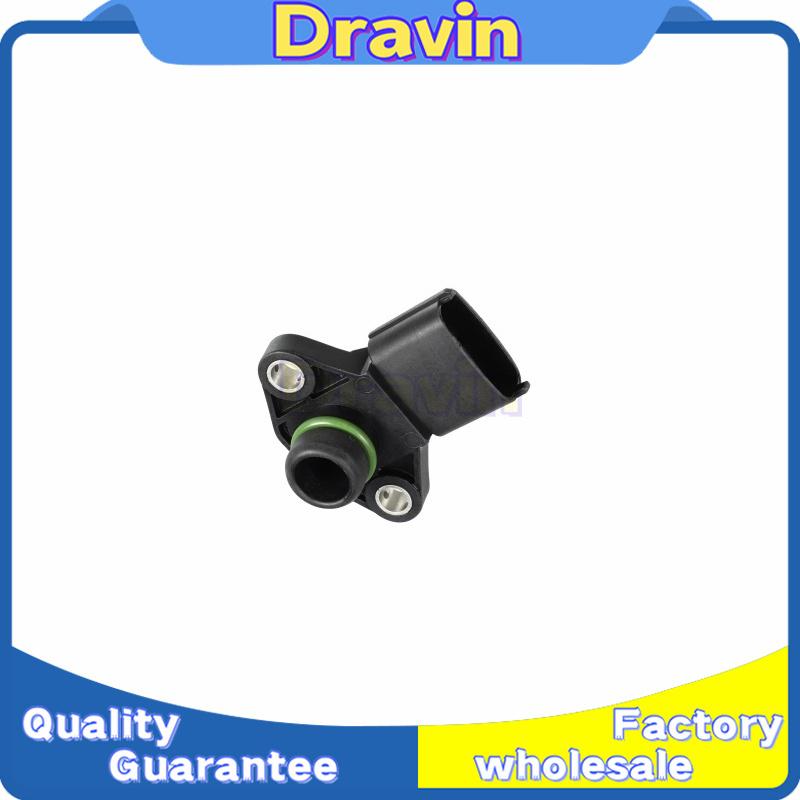 New Engine Booster Pressure MAP Sensor For Ssangyong Rexton Kyron Stavic Actyon 6675420017 6655423117
