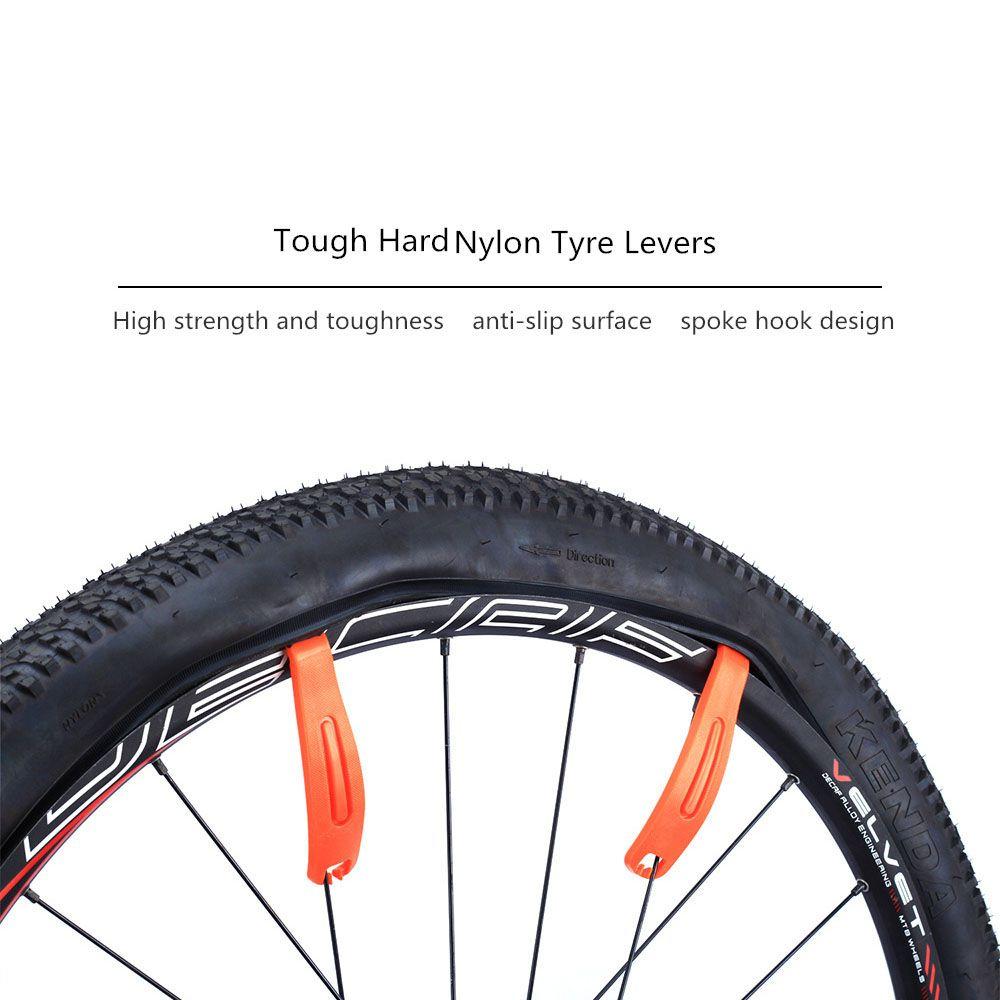 Tools Tire Prying Rod Nylon Bike Tire Lever Wheel Repair Tool Tire Pry Bar Bicycle Tire Lever