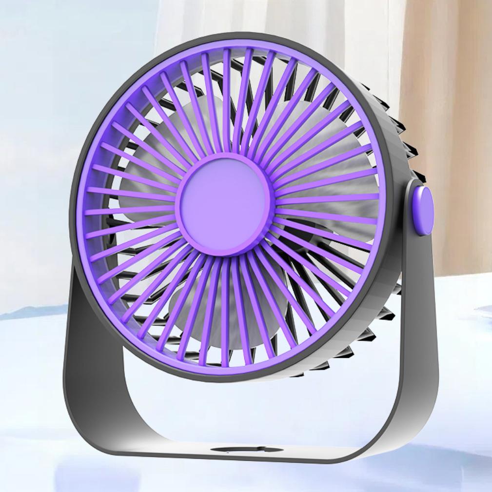 Multifunctional Electric Fan Wireless Portable Air Circulator Fan 4000mah Desktop Wall Ceiling Air Cooling Home Quiet Ventilator
