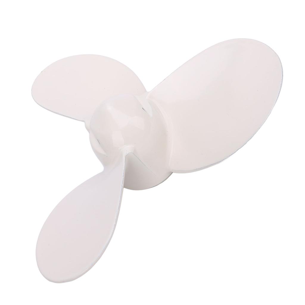 6E0 45943 01 Outboard Propeller Aluminum Alloy 3 Blades Boat Motor Propeller for Outboard Motors