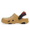 Crocs Classic All-Terrain Clog Beige Unisex Sneakers 206340-2UG