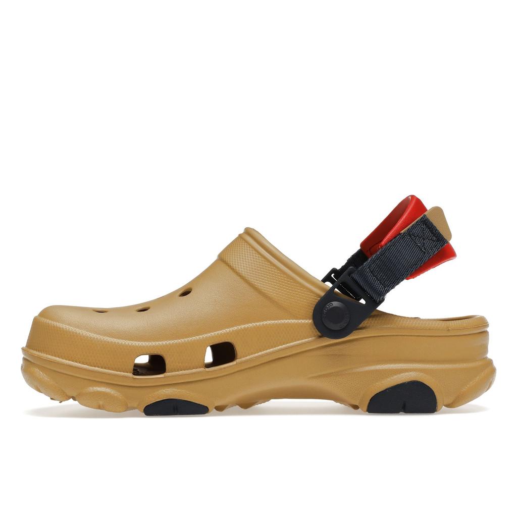 Crocs Classic All-Terrain Clog Beige Unisex Sneakers 206340-2UG