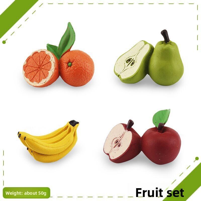 Organs Human Pvc Model Set Montessori Teaching Toy For Kids Learning Science