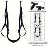 1pc Sex Swing Sex Sexy Bondage Slings Convient aux couples adultes Meubles sexuels pour chambre à coucher avec sangle souple d'assistance de position de siège