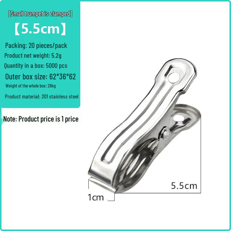 Edelstahl Große Sonnen-Quilt-Wäscheklammern - Winddichte & Multifunktionale Trockenclips