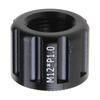 Bicycles Thru Axles Nut M12 M15 P1.0 P1.5 P1.75 Hubs Shaft Cap Road Bike Fork Quick Release Nut Bike Accessories Part