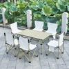 Portable Folding Camping Table