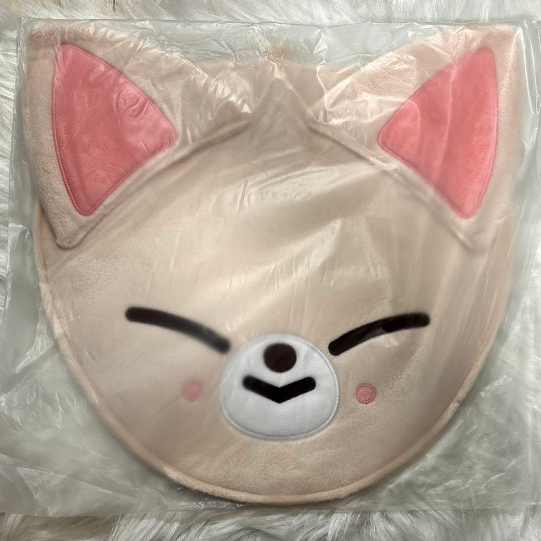 

[USED] Stray Kids Fan Case - Foxiny