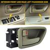 Durable For Toyota Sequoia Avalon Ide Door Handle Trim Driver Side