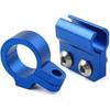 FSFY Motorcycle Front Brake Hose Cable Clamp Line Guide Holder for HONDA CR80R/85R, CR125R/250R, CRF150R-450R