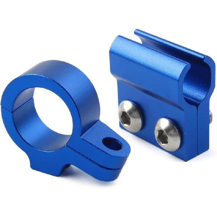 FSFY Motorcycle Front Brake Hose Cable Clamp Line Guide Holder for HONDA CR80R/85R, CR125R/250R, CRF150R-450R