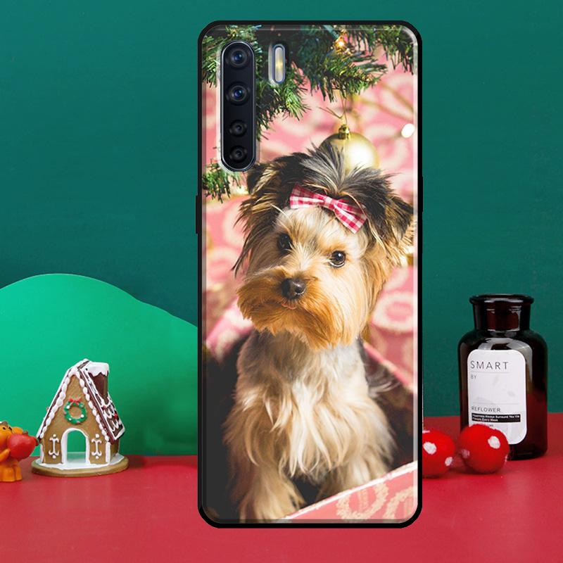 Mini Yorkshire Terrier Case For OPPO A52 A72 A5 A9 A31 A53 S A15 A83 A91 A93 A54 A74 A94 A1K A3S A5S Phone Cover
