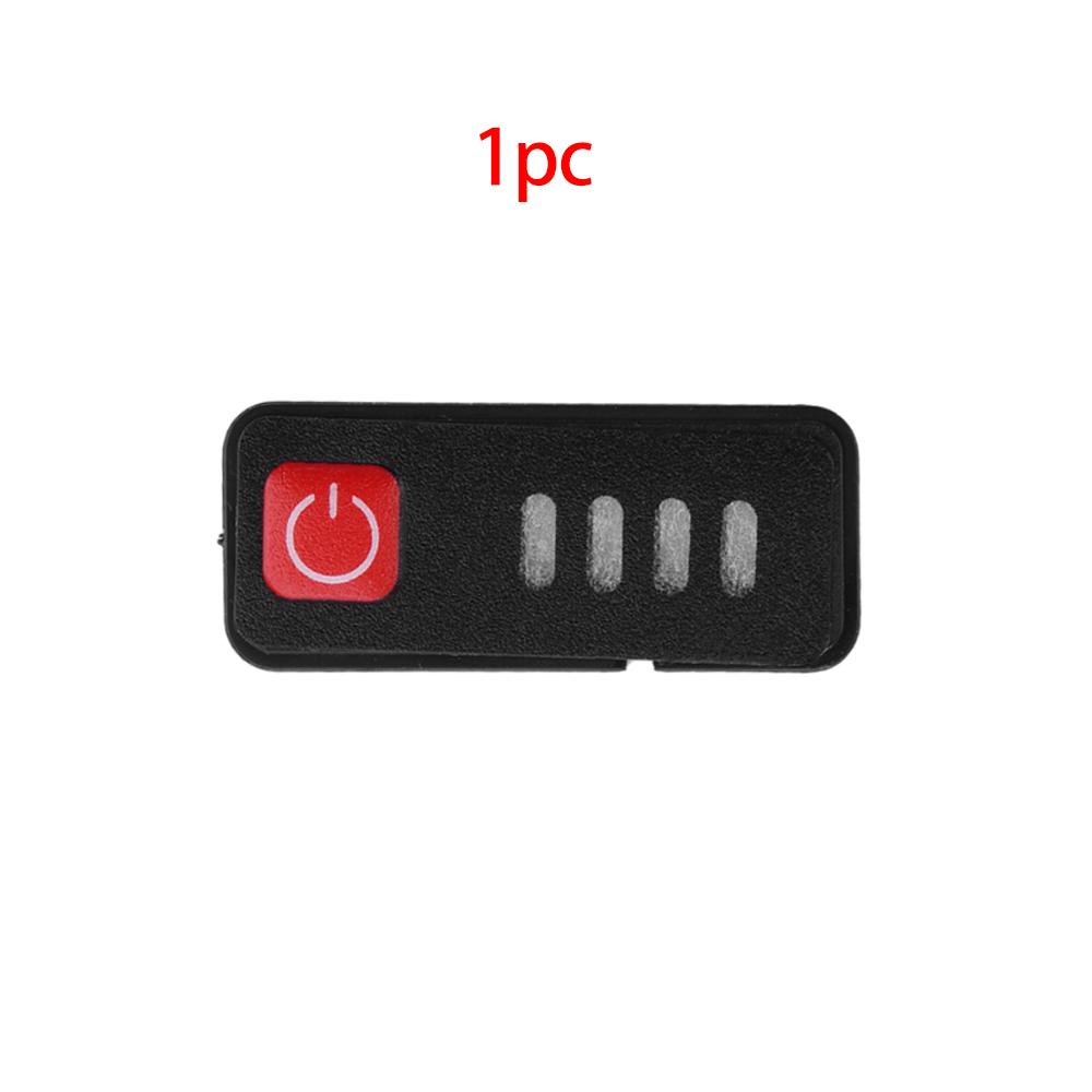 

1/5/10PCS Lithium Battery Display 5S 18V 21V Electric Drill Screwdriver Battery Capacity Indicator LED Display 18650 Batteries