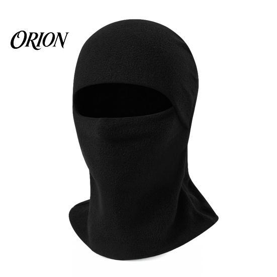 Thermal Face Cover Motorcycle Riding Fleece Mask for Winter, Windproof Cold Weather Balaclava Ski Cycling Mask, Neck Gaiter Outdoor Activities