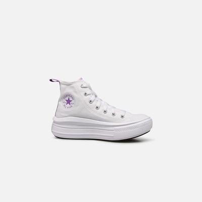 Sneakers Converse White Chuck Taylor Move