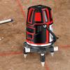 5Line Infrared Laser Level Meter Automatic Leveling Tool