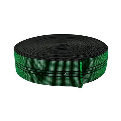 Vlastní nylonová elastická popruhovina Pás Heavy Stretch Elastické popruhy Materiál pro nábytek Pás pro nábytek Pohovka Popruhovina