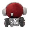 Die of Death Plushie Soft Stuffed Game Character Doll Cute Plush Toy Room Decor Collectible Birthday Christmas Gift for Fans