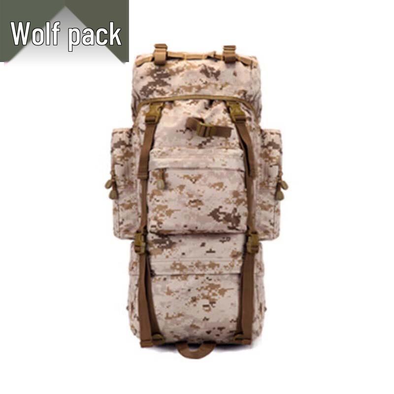 Conglang Tactical Mountaineering Backpack