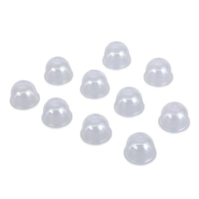 10Pcs Primer Bulb for 41331212700 01201 UP04802 Small Engine String Trimmer Chainsaw Leaf Blower Replacement Part