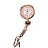Nursery Rose Gold Elegant Watch, Inverted Dial, Medical, Nurse Watch, Nurse Supplies, Pink, 1075268A