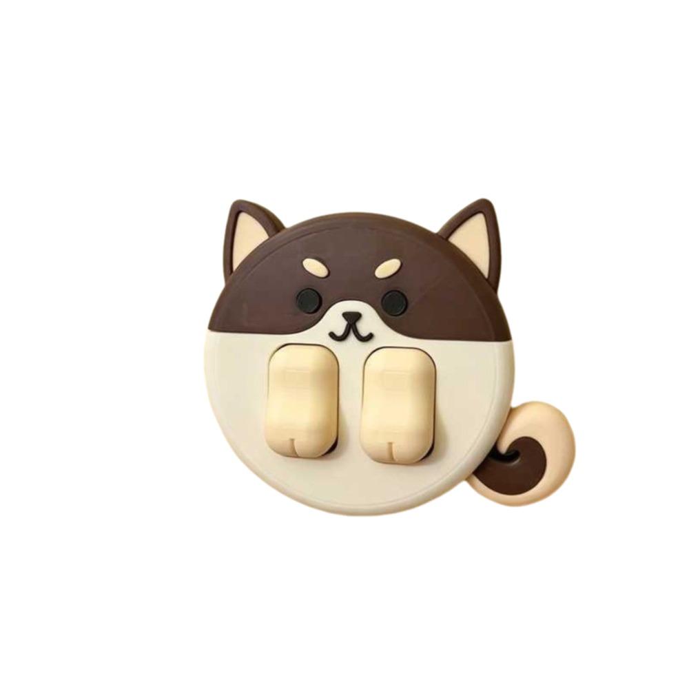Cartoon Animal Light Switch Cover Creative Animal Switch Ornament Bedroom Wall Decor