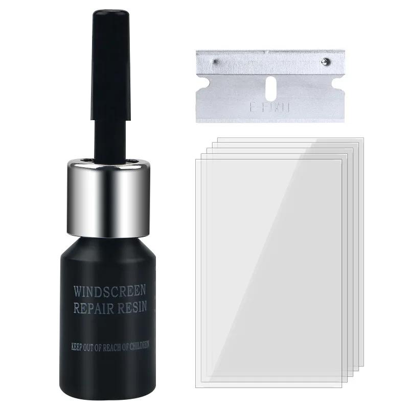 Car Windshield Cracked Repair Tool Upgrade Auto Glass Repair Fluid Auto Window Scratch Crack Restore Car Accessories