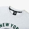 New Era Kids Mlb Glove Sweatshirt Heather Gray 14863839