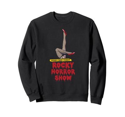 The Rocky Horror Picture Show Richard O'Brien's Sweatshirt