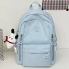 Children's Schoolbags Elementary School Girls Junior High School College Students Letter Kindergarten Small Backpack