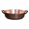 Cookware Induction Compatible Handmade Copper Cooking Pot Uncoated for Slow