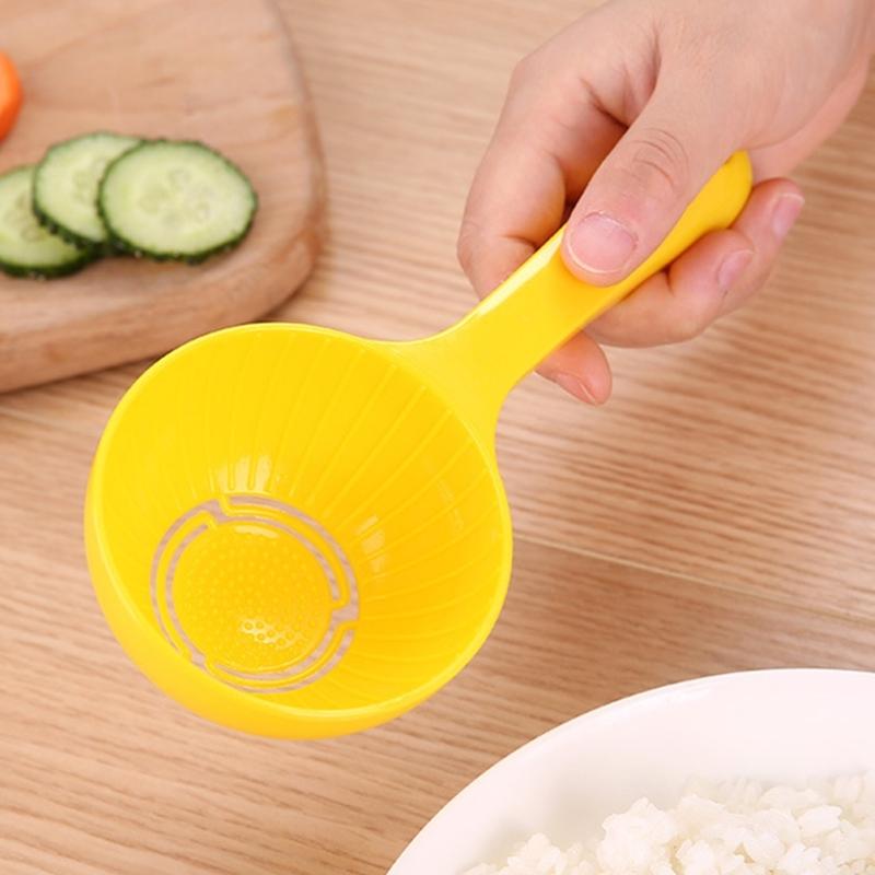 Easy To Use Semi Circle Rice Balls Mold Perfect for Home Cook Professional Half Sphere Rice Spoon Kitchen Accessories